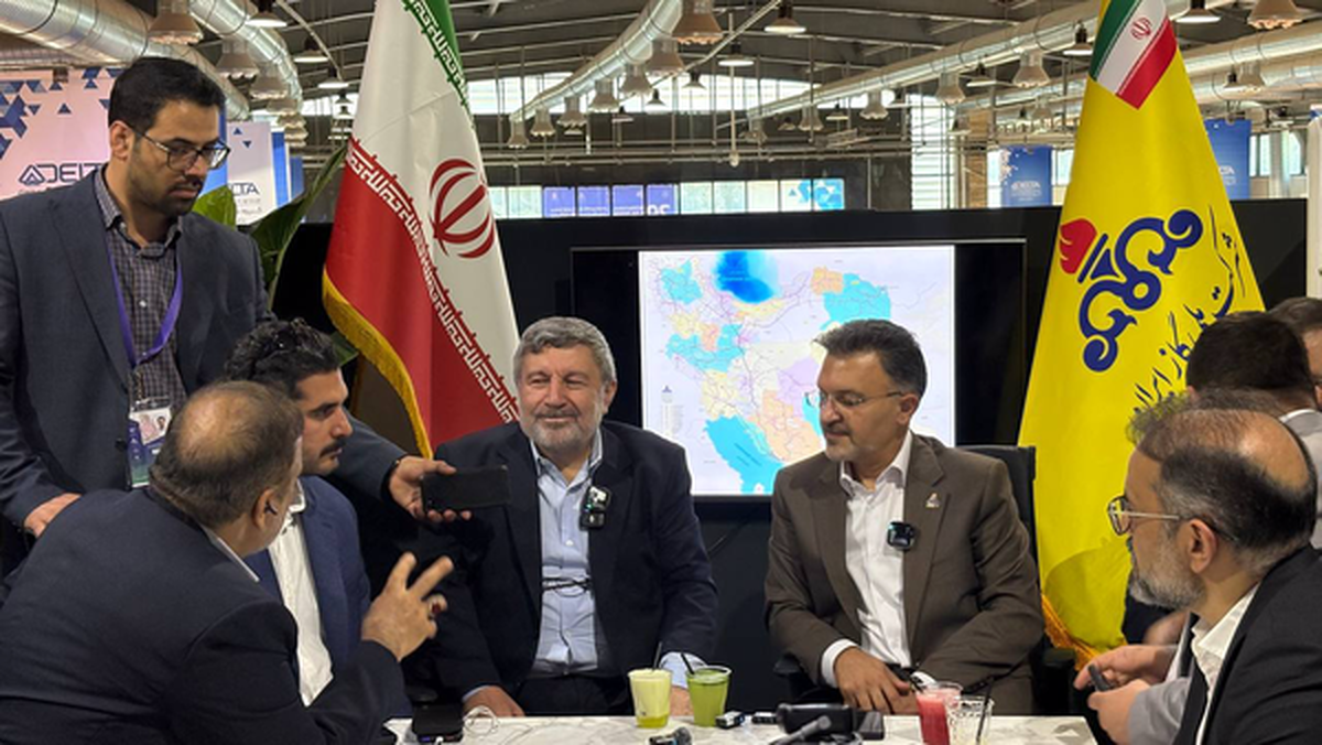 حضرتی: نمایشگاه نفت و گاز نشان می‌دهد تحریم برای ایران معنایی ندارد
