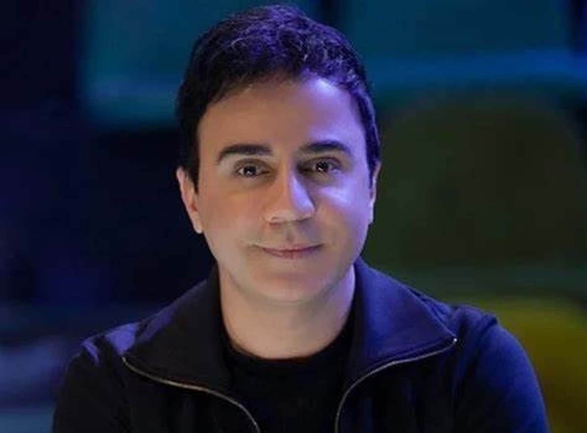 عکس/پست متفاوت عمو پورنگ برای تولد رضا عطاران