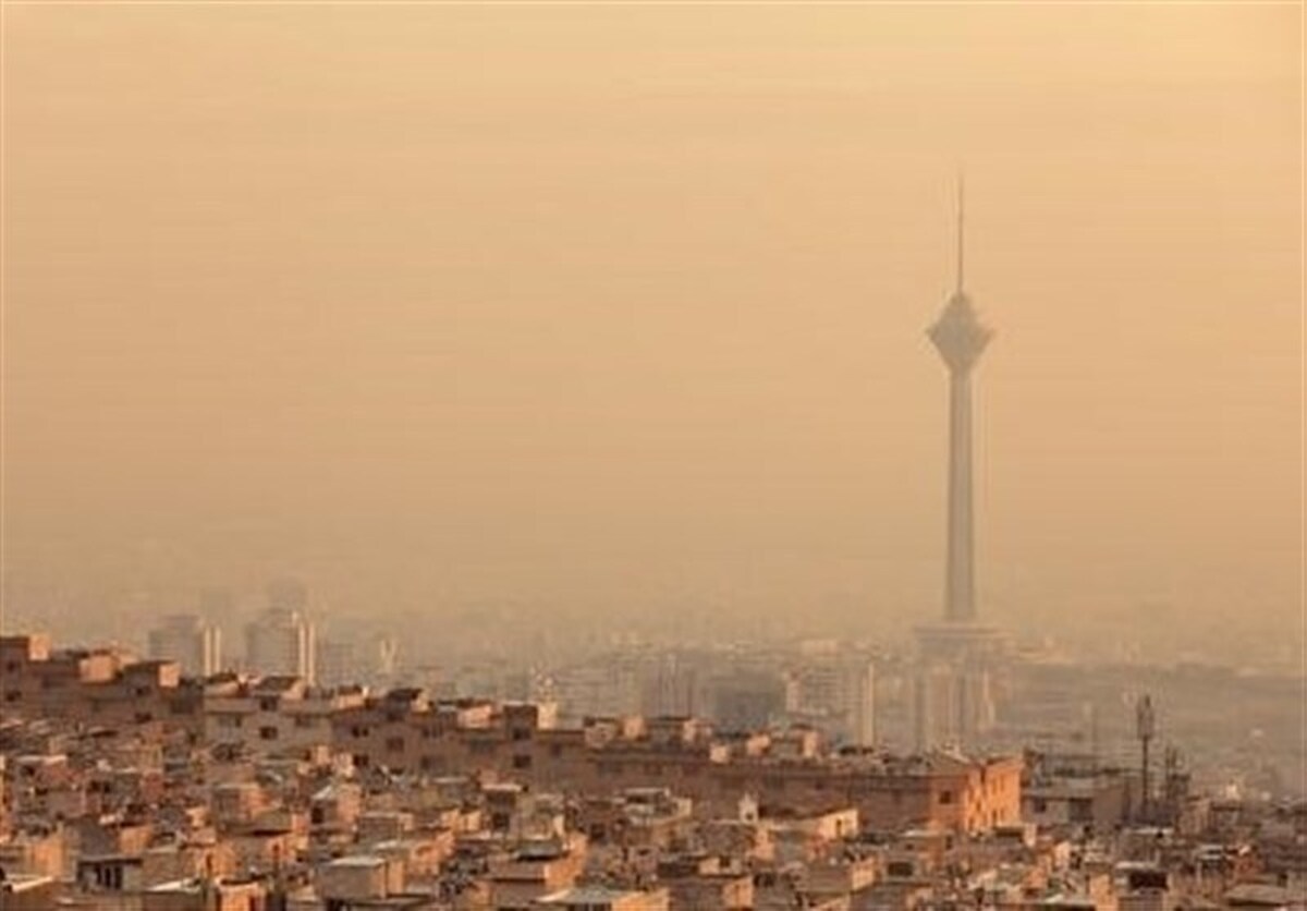 هواشناسی ۱۴۰۲/۲/۲۲؛ هشدار افزایش آلودگی هوا در ۱۷ استان