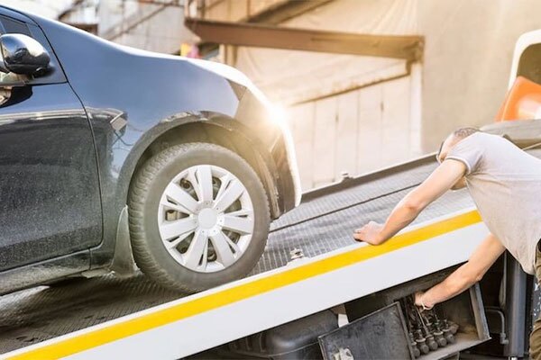 امداد فردا موتور