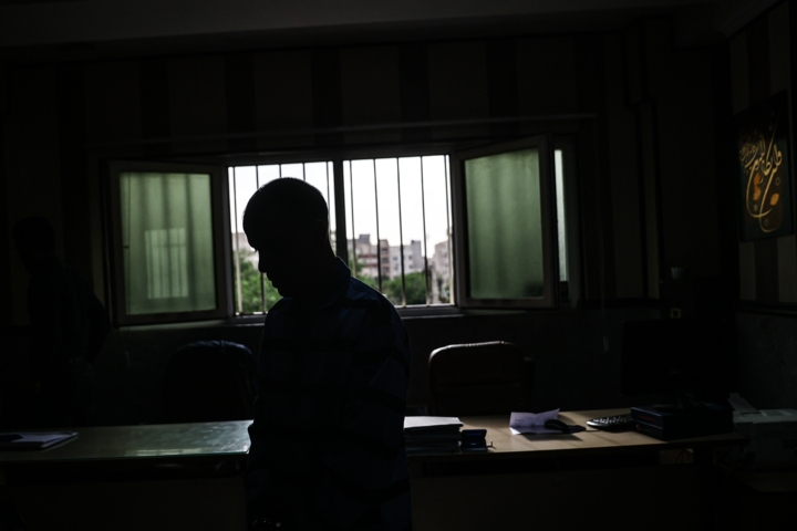 گروگانگیری در تهران به خاطر یک مشت دلار