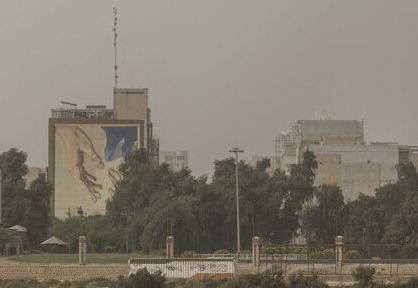 پیش‌بینی گرد و غبار و شرجی برای خوزستان