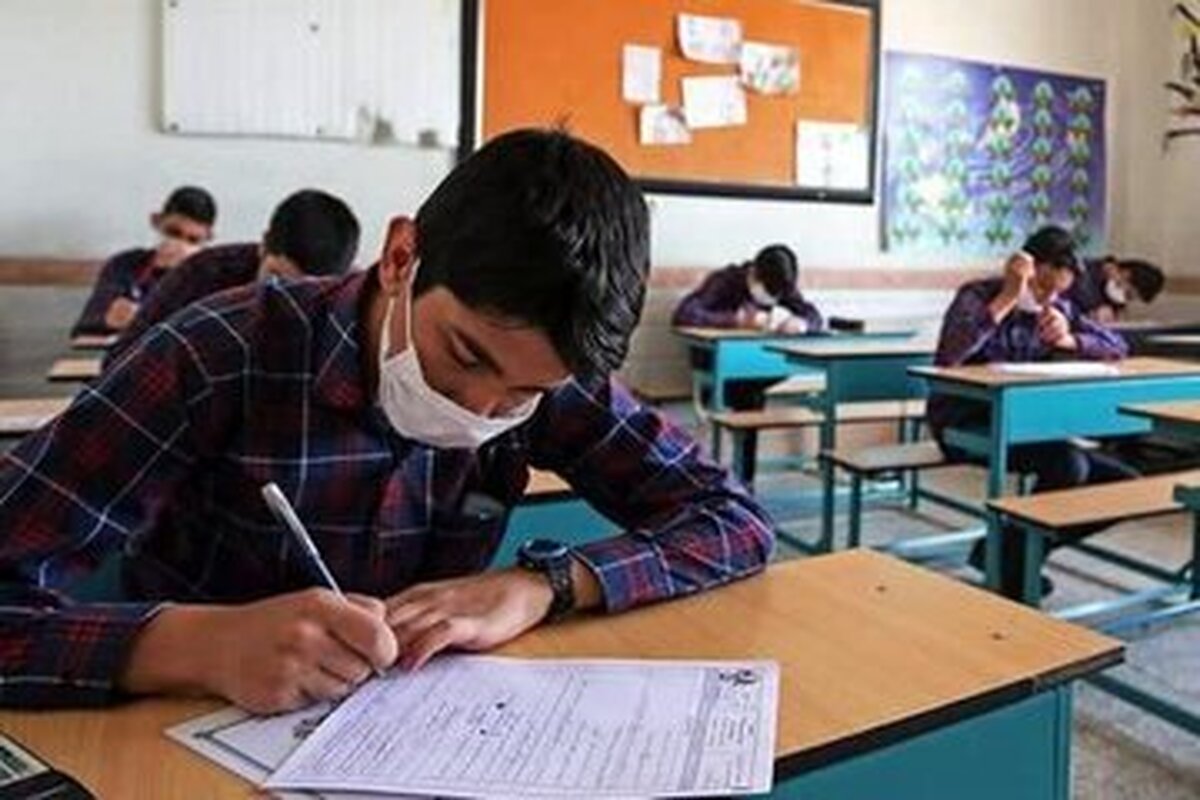 تکلیف ساعت امتحانات نهایی مشخص شد