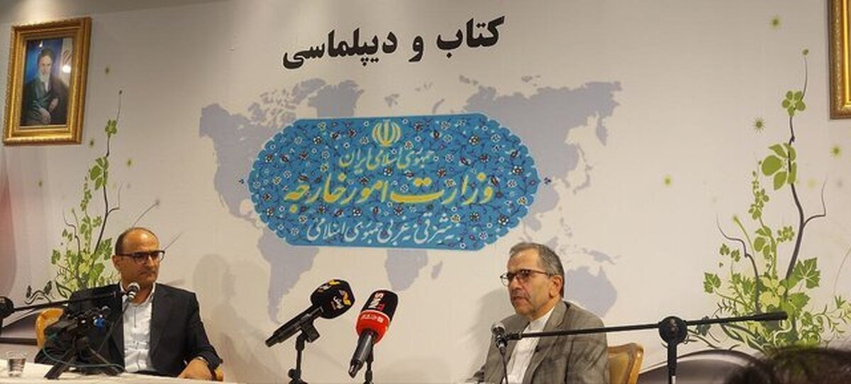 حضور تخت‌روانچی در نمایشگاه بین‌المللی کتاب تهران
