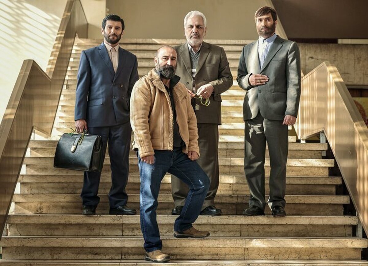 از امین حیایی تا مهران مدیری؛ معرفی بازیگران «آقای زالو»