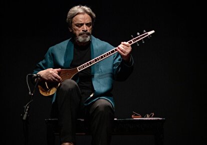 در شب حسین علیزاده چه گذشت؟ / در دنیا فقط ایران و افغانستان هستند که درباره بود و نبود موسیقی صحبت می‌کنند