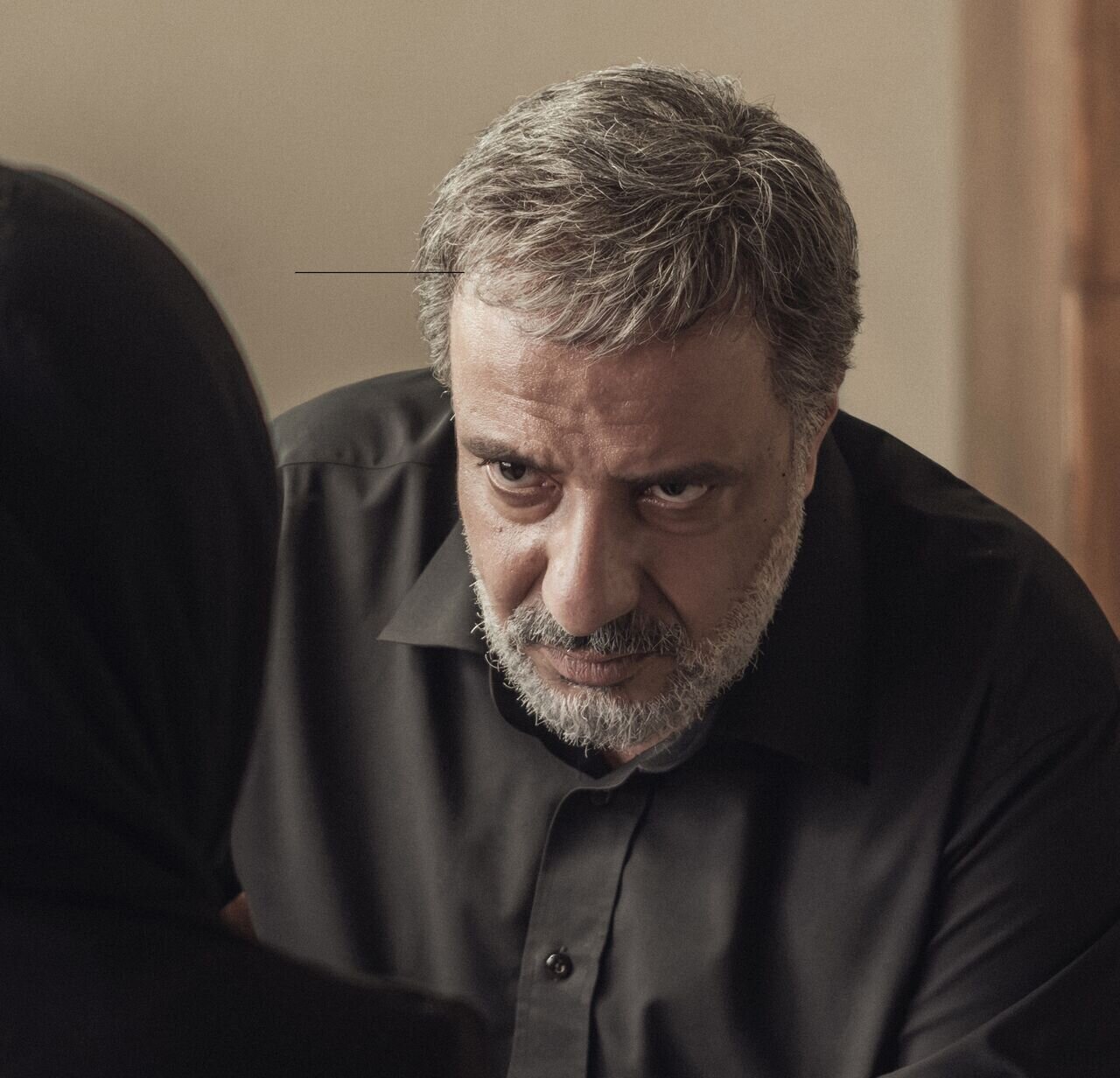 عکس/ تغییر چهره امیر جعفری را در این سریال ببینید عکس/ تغییر چهره امیر جعفری را در این سریال ببینید