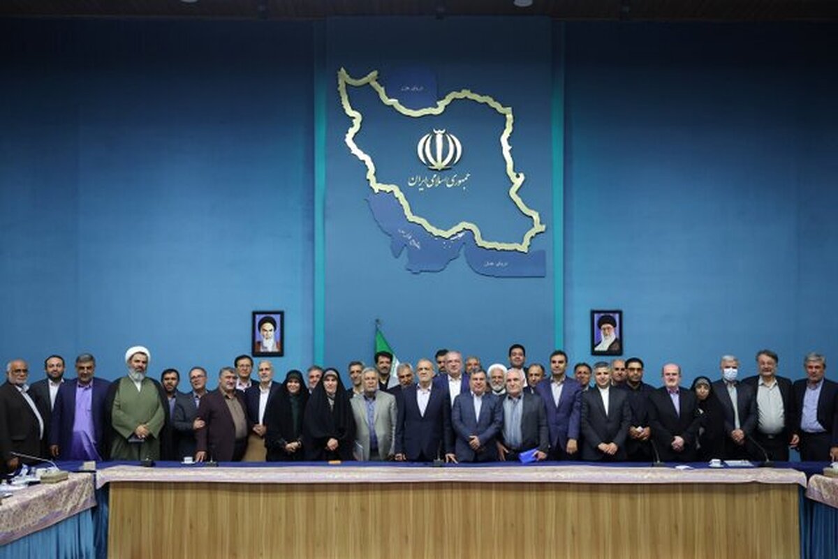 پزشکیان: مذاکرات ایران و آمریکا در هماهنگی کامل با رهبری است
