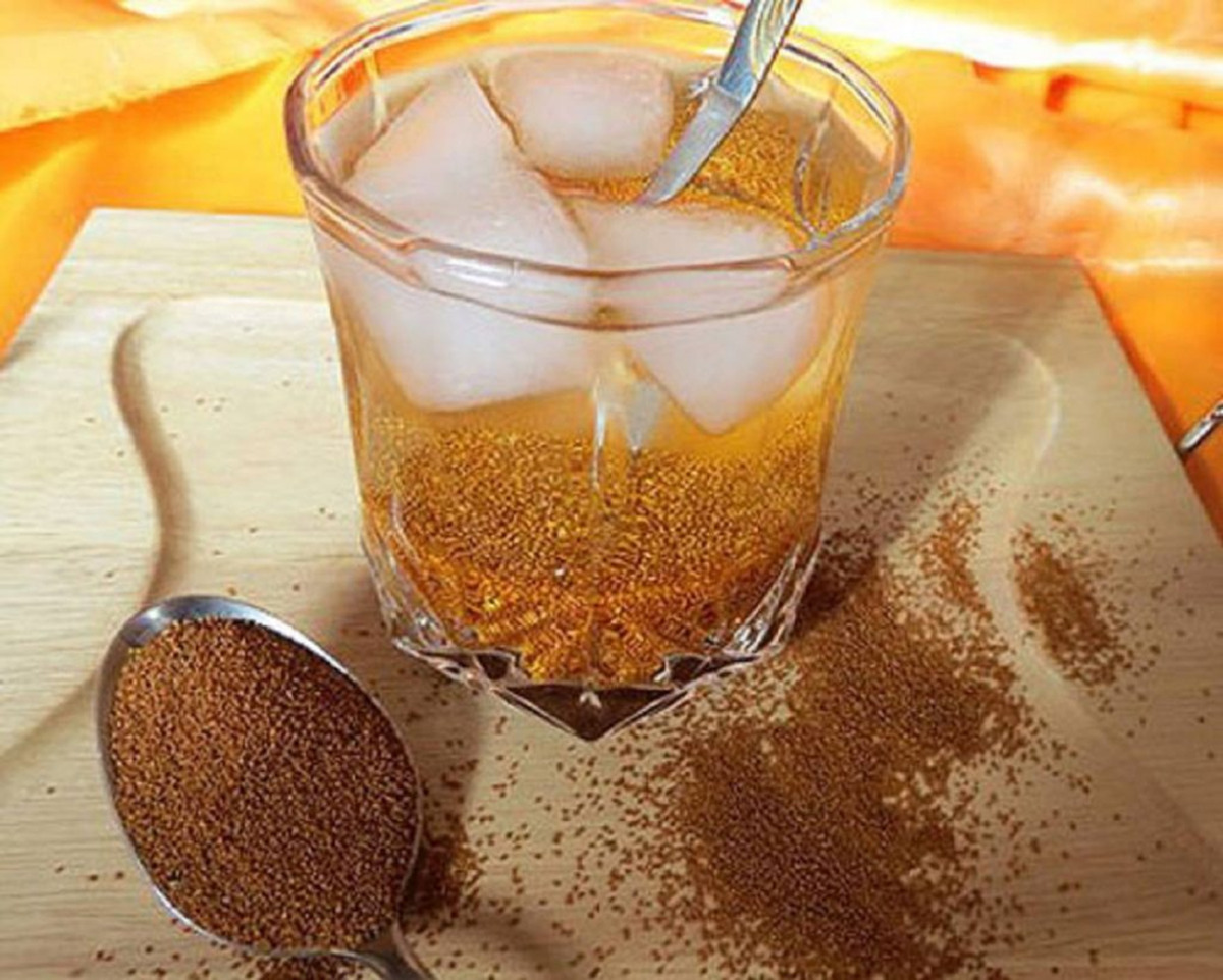 این شربت را حتما همه فصول بخورید