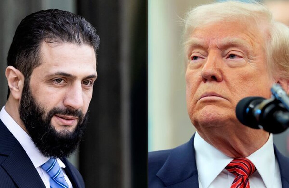 نشنال: الجولانی فردا برای دیدار با ترامپ به عربستان خواهد رفت