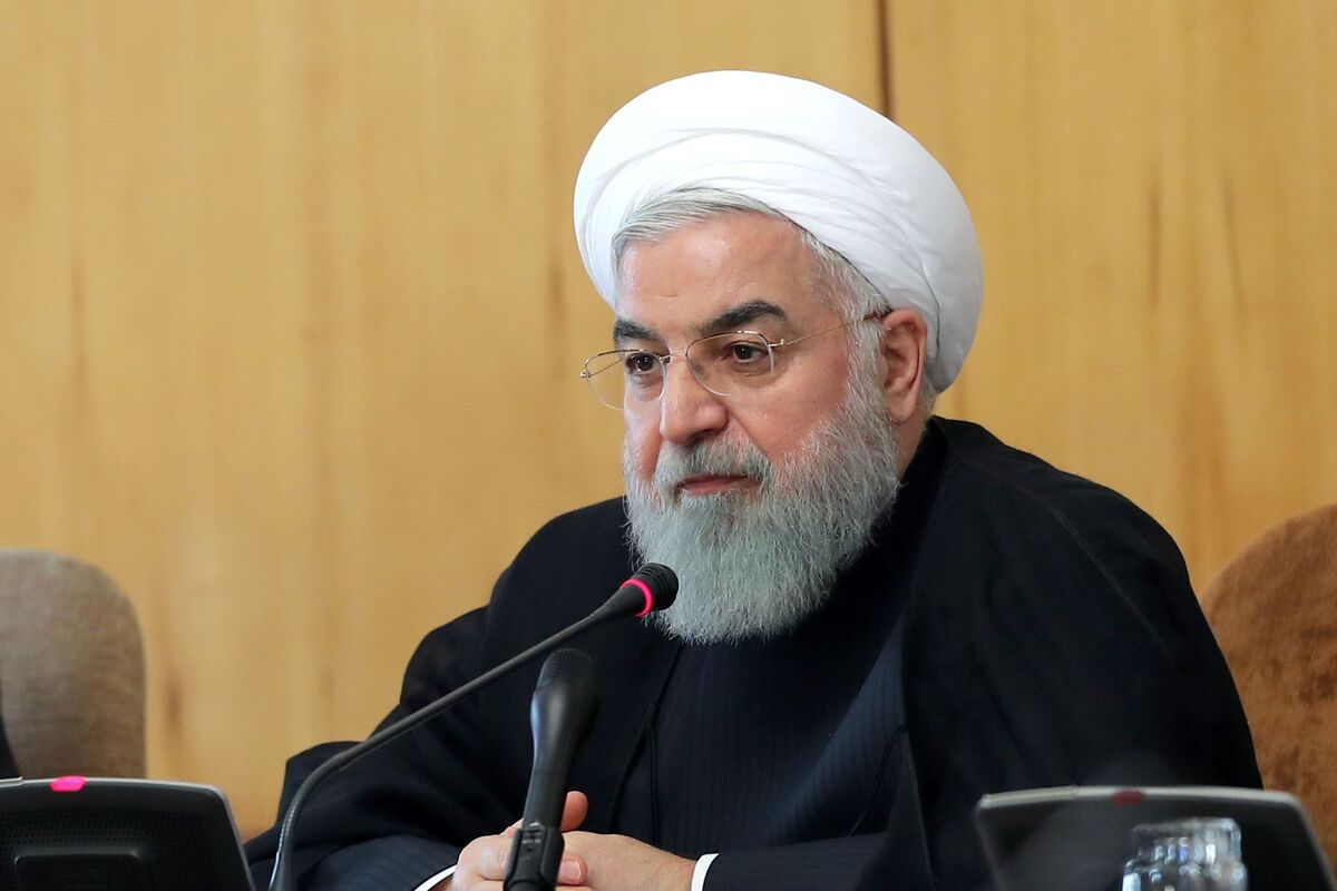 سخنان جدید حسن روحانی درباره برجام و رفتار اروپایی‌ها