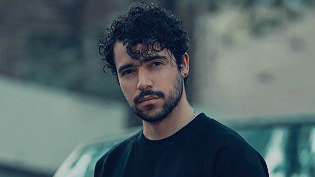 عکس/استوری تازه شروین حاجی‌پور حاشیه‌ساز شد