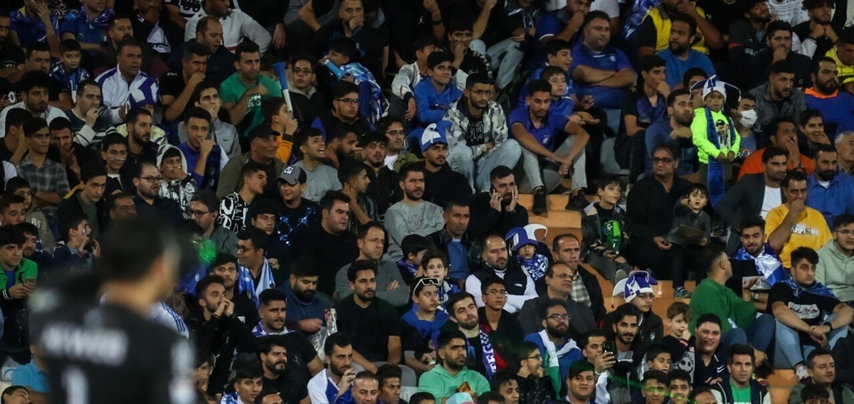 فروش بلیت مسابقه فوتبال سپاهان و استقلال آغاز شد