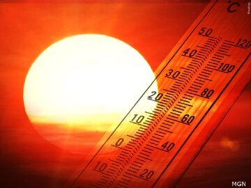 رکورد دمای تهران طی 50 سال اخیر شکست