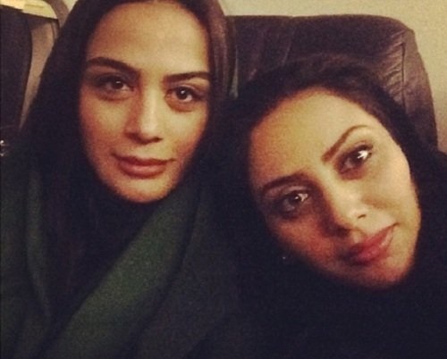 عکس/عاشقانه‌های تماشایی به سبکِ خواهرانِ فرجاد