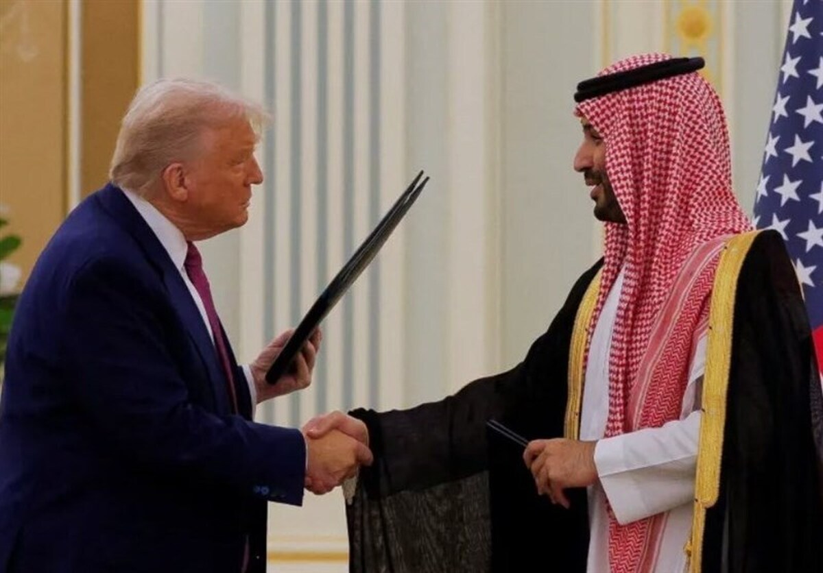 اصلی‌ترین توافقات تجاری ترامپ با عربستان