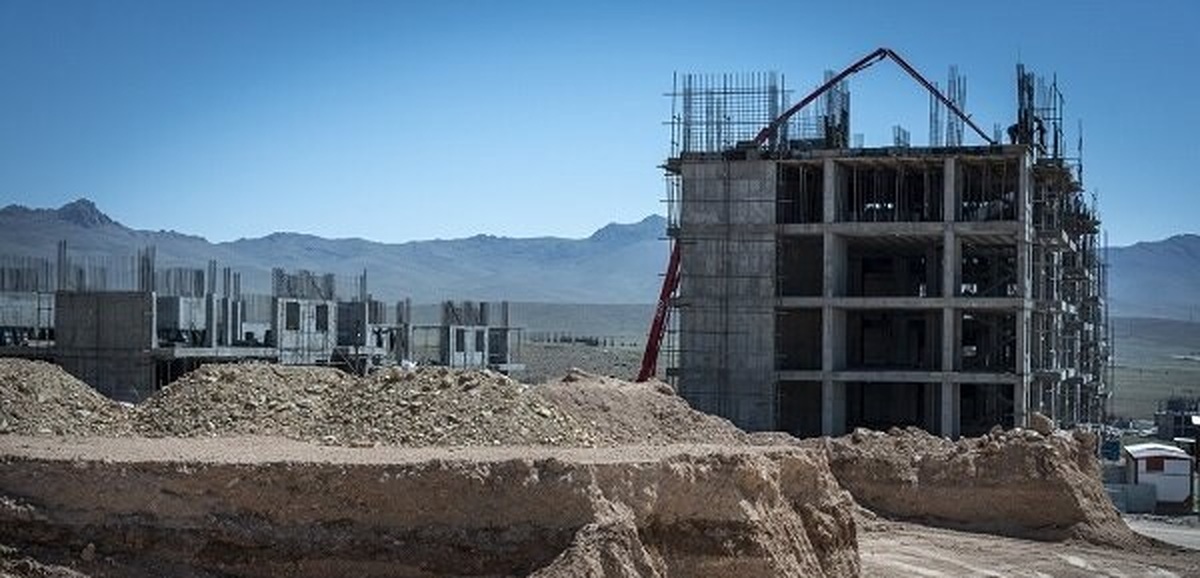 افزایش ۳۰ درصدی مصالح ساختمانی+ جزئیات