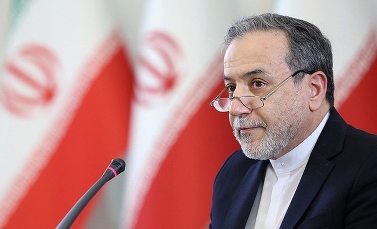 عراقچی: سفرم به قطر، عربستان و امارات در راستای مذاکرات ایران و آمریکا بود |  اظهارات ترامپ بسیار فریب‌کارانه است