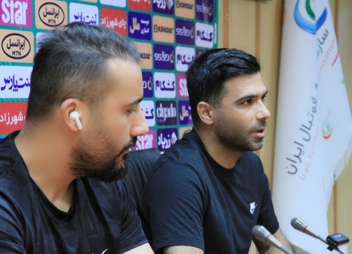 روانخواه: بازی پرسپولیس می‌تواند راحت باشد!
