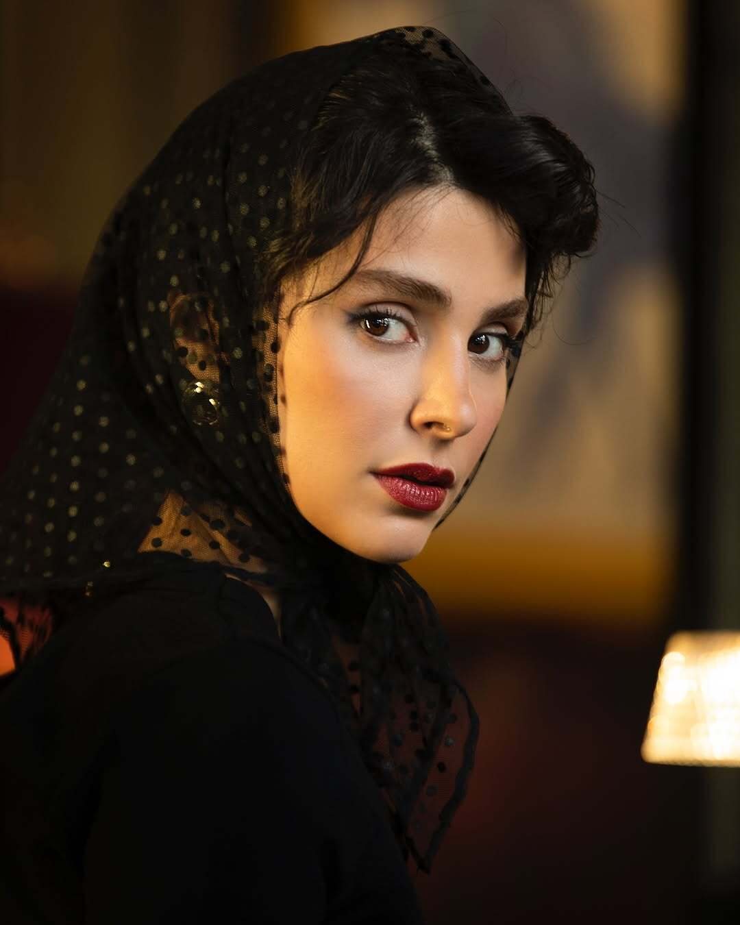 عکس/جدیدترین تصاویر منتشر شده از «لاله مرزبان»