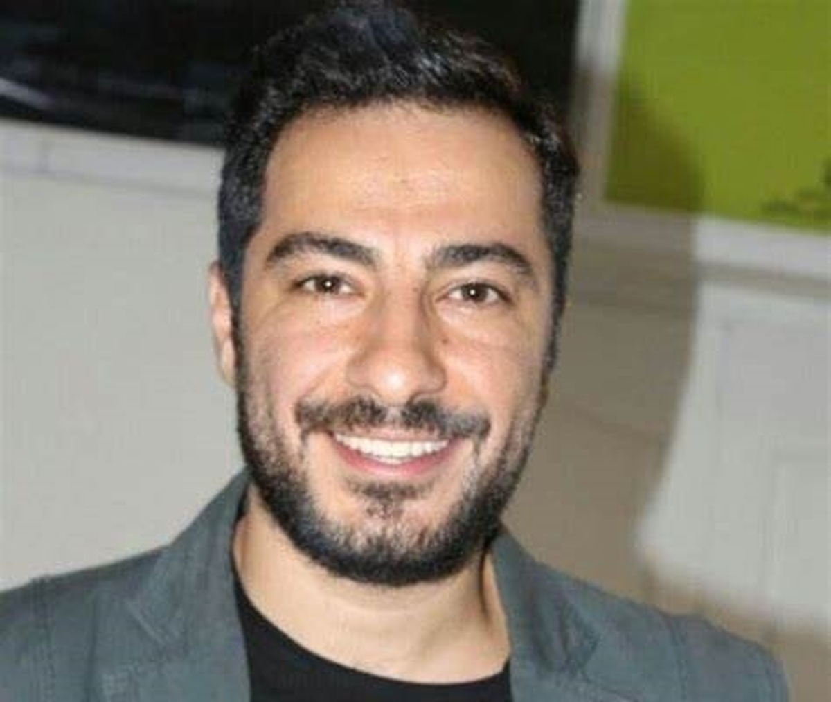 عکس/آقای نوید محمدزاده؟ اینجا هم سلفی؟!
