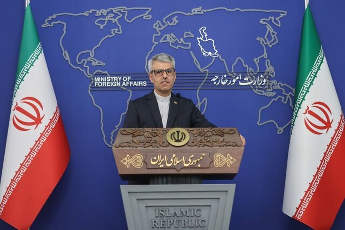 بقایی: تناقض‌ها در مواضع، نشانه جدّیت و حسن نیّت آمریکایی‌ها در روند مذاکرات نیست