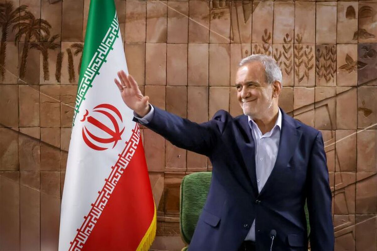 پاسخ پزشکیان به تهدیدهای ترامپ: ایرانیان را نشناخته است
