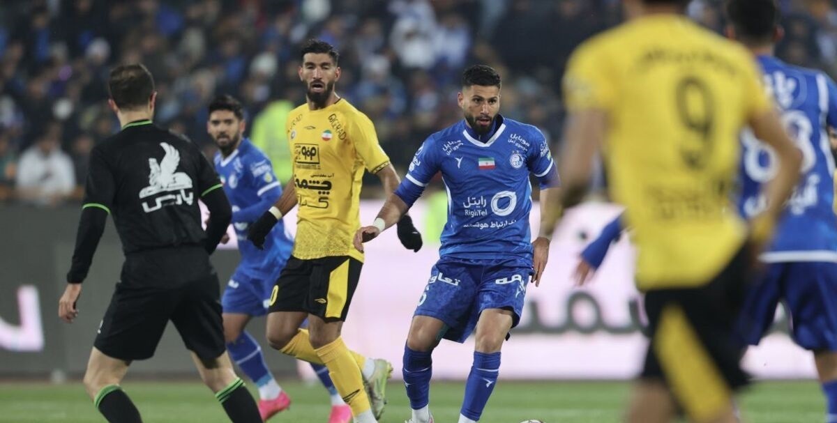 سپاهان فقط با شکست استقلال سهمیه می‌گیرد!