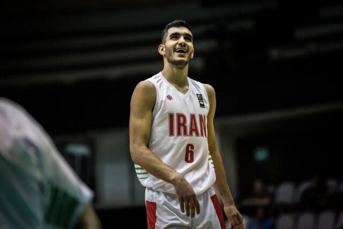 «امپراطور» دومین ایرانی NBA می‌شود؟