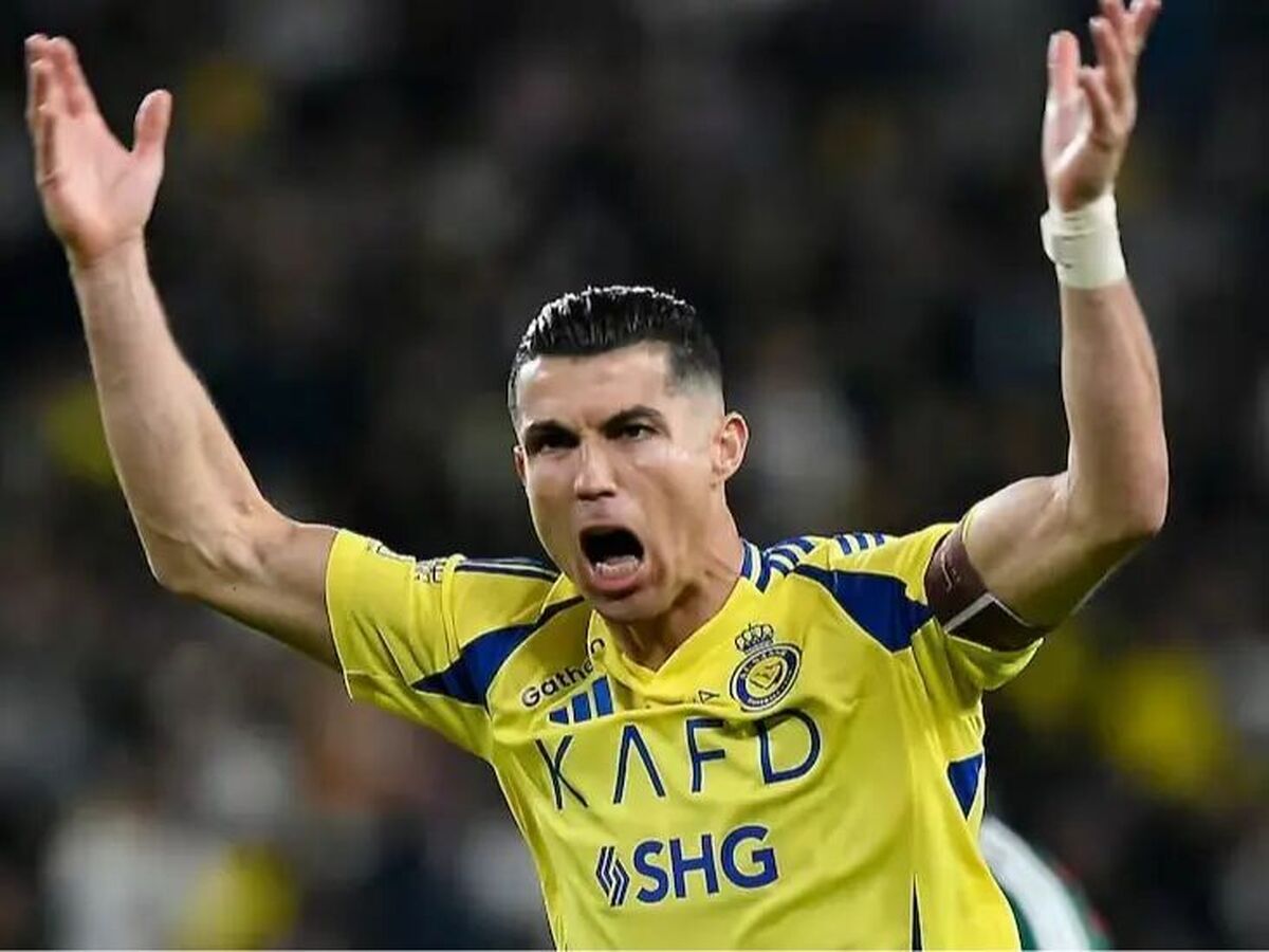 النصری‌ها علیه رونالدو: دیگر تو را نمی‌خواهیم!
