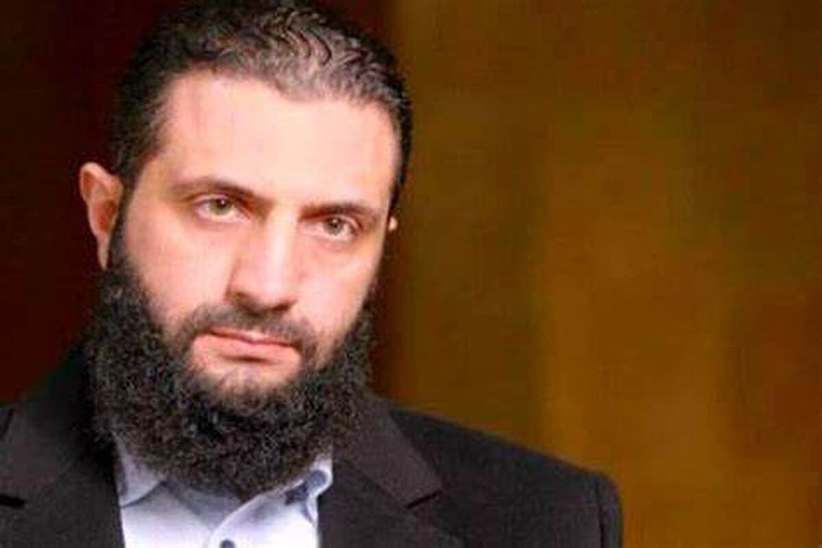 دعوت الجولانی از سرمایه‌گذاران جهان پس از اعلام رفع تحریم‌ها از سوی ترامپ