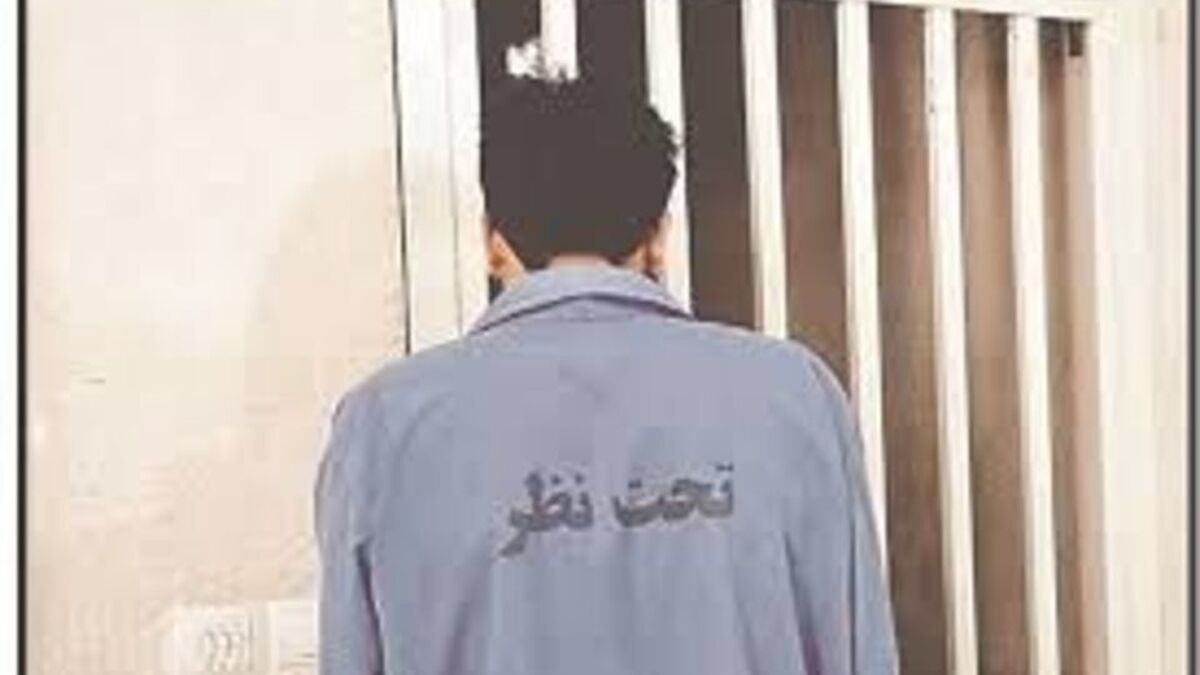 قتل در تهران، دستگیری در عراق