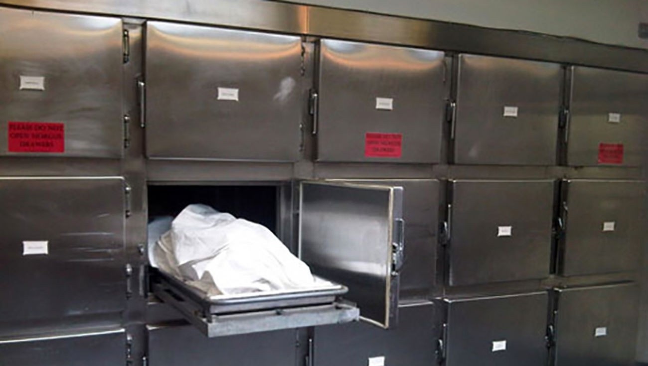 پیدا شدن یک جنازه در سد کرج