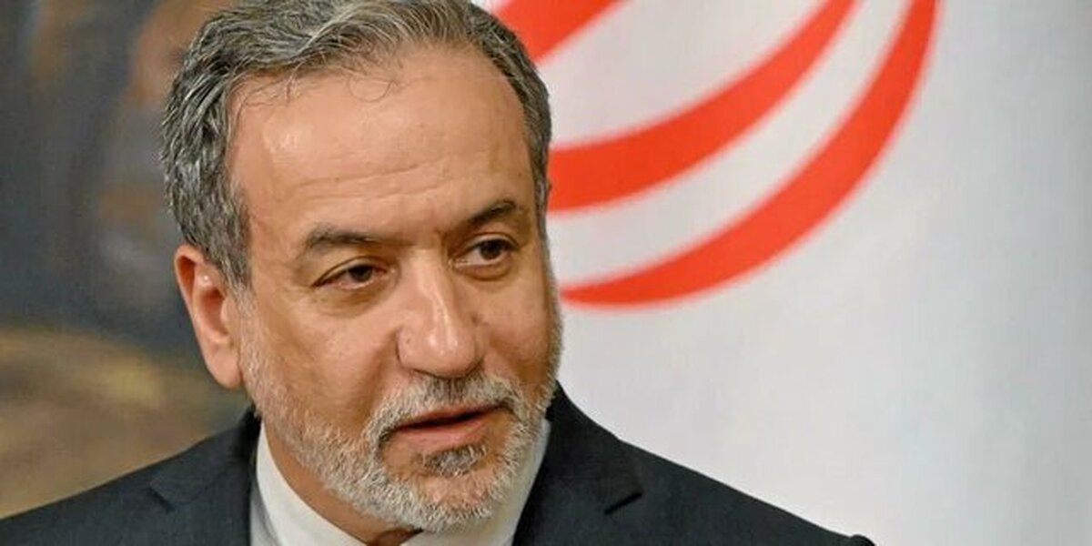 عراقچی: چیز مکتوبی از طرف آمریکایی‌ها دریافت نکردیم