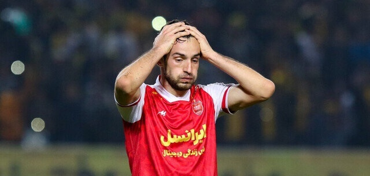دلخوری شدید گولسیانی از باشگاه پرسپولیس