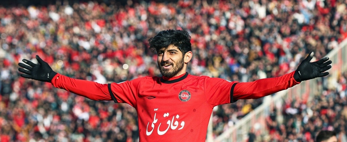 ترابی بهترین پاسور شد