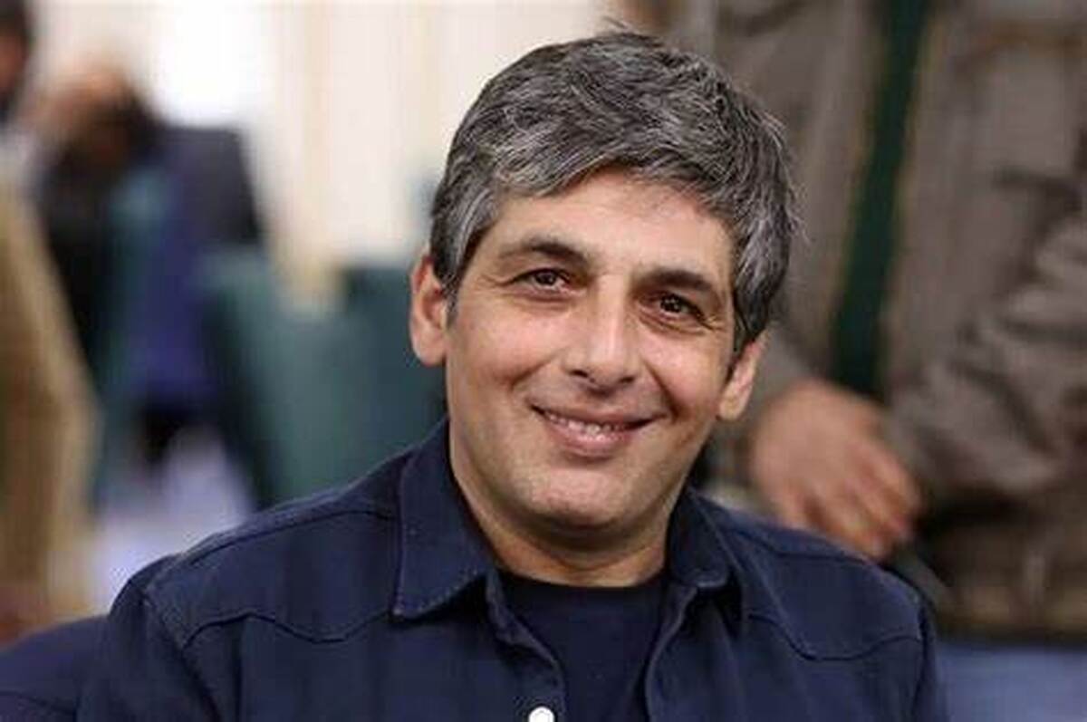 عکس/حمید گودرزی پس‌از مدت‌ها در مراسمی دیده شد