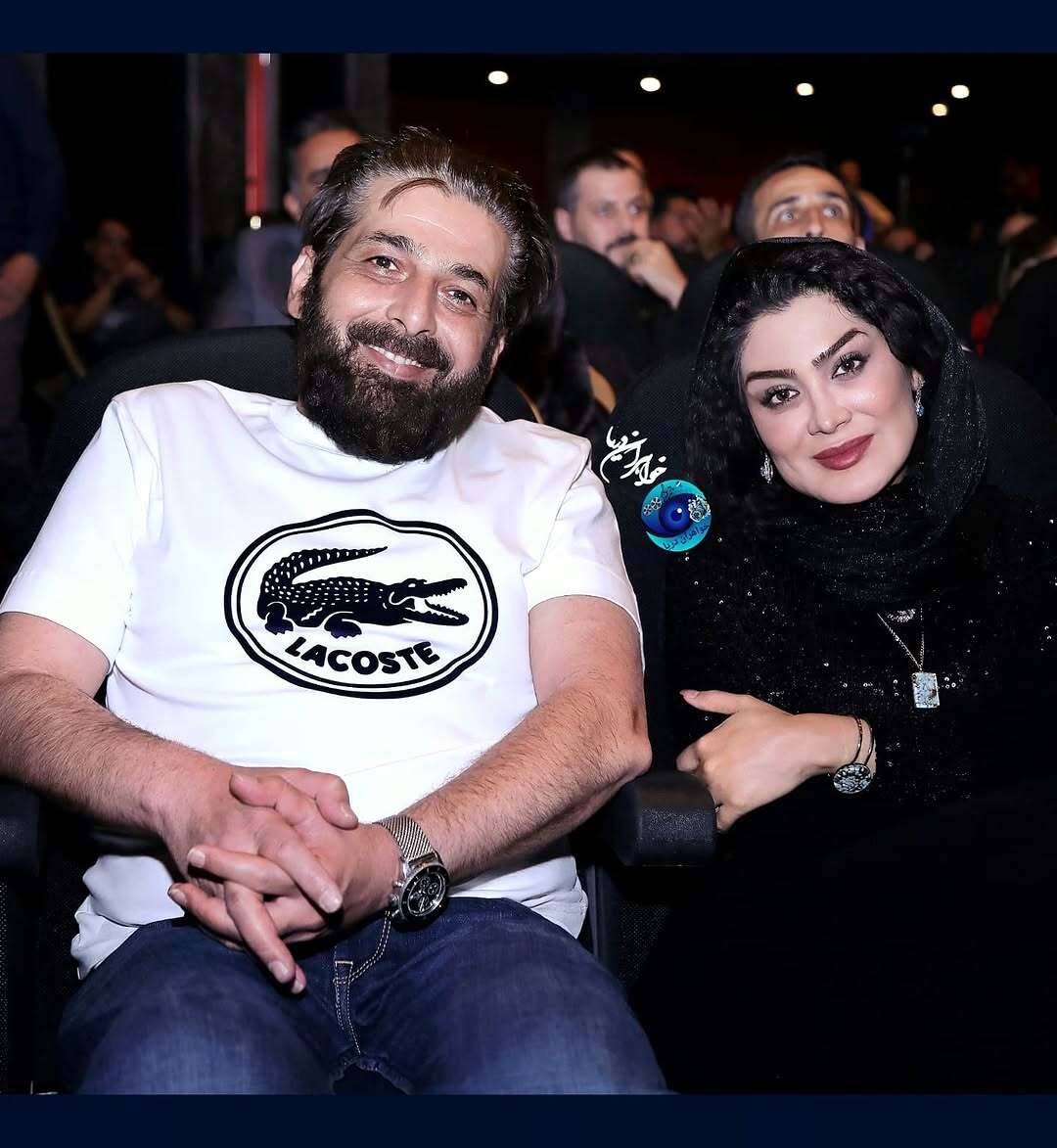 عکس/حمید گودرزی پس‌از مدت‌ها در مراسمی دیده شد
