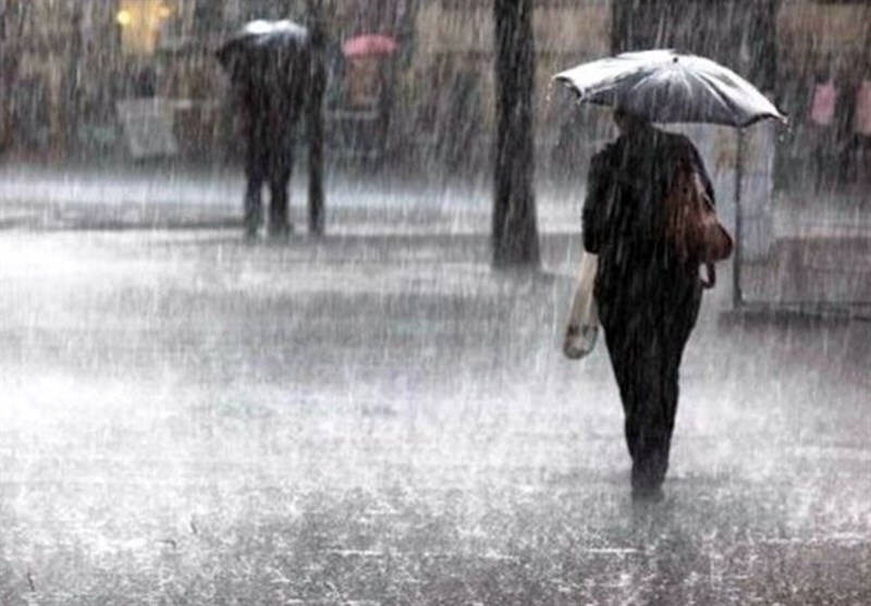 هواشناسی 1404/2/26؛ رگبار و وزش باد در 11 استان