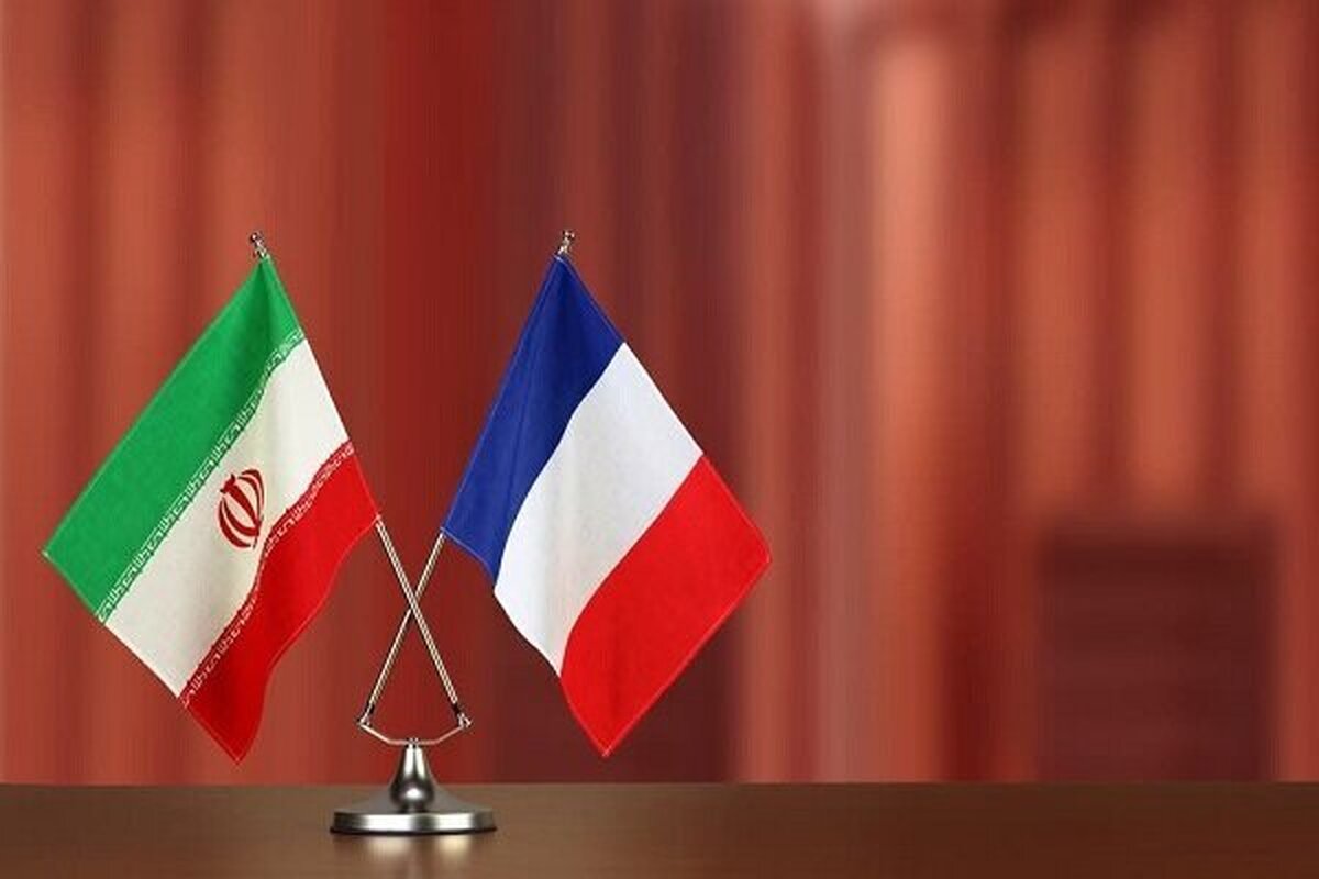 فرانسه از ایران شکایت کرد