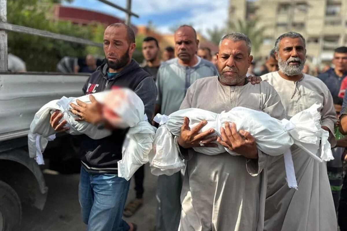 یونیسف: جهان نسبت به غزه، کاملاً بی‌تفاوت شده