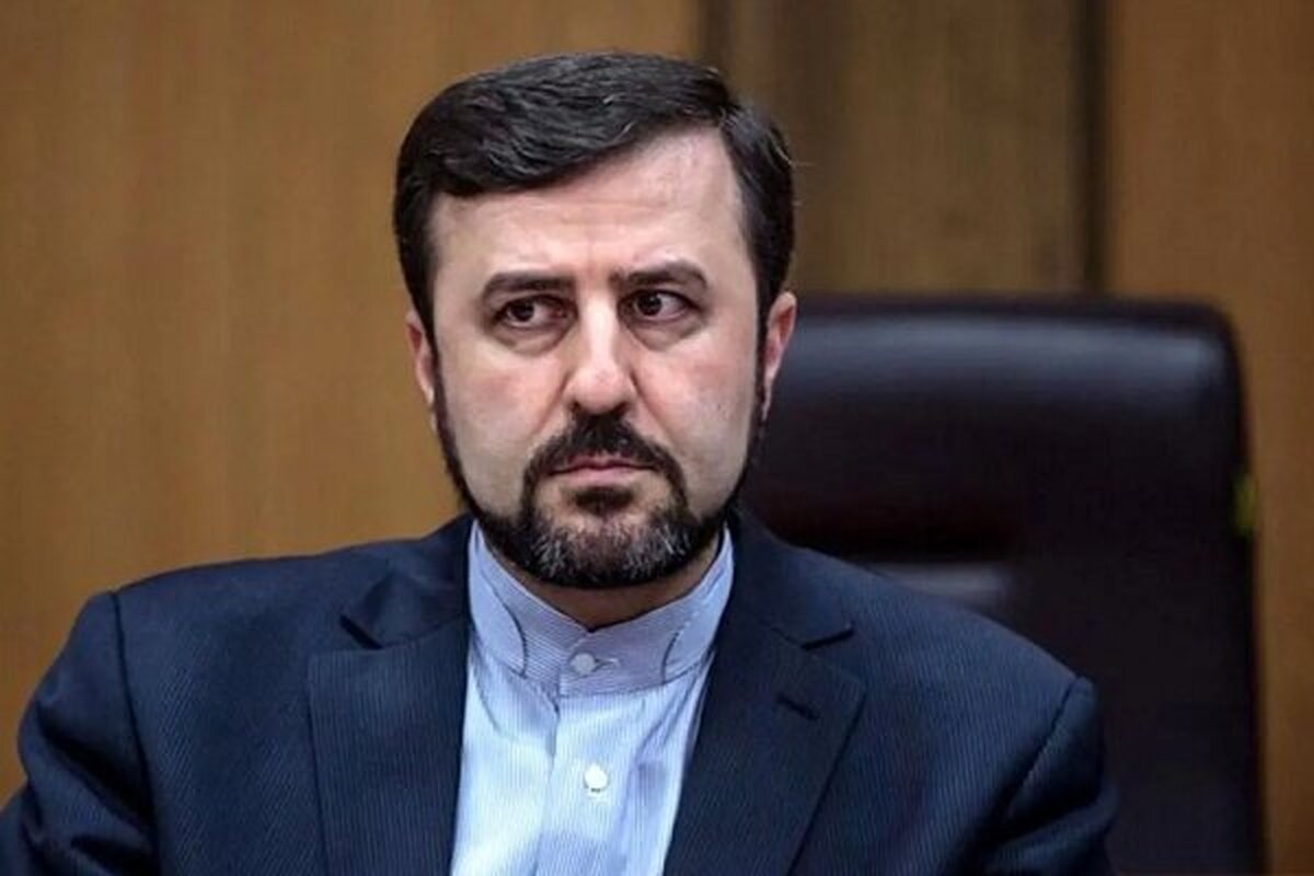 غریب آبادی: حق غنی سازی خط قرمز است؛ توقف در آن پذیرفته نمی‌شود