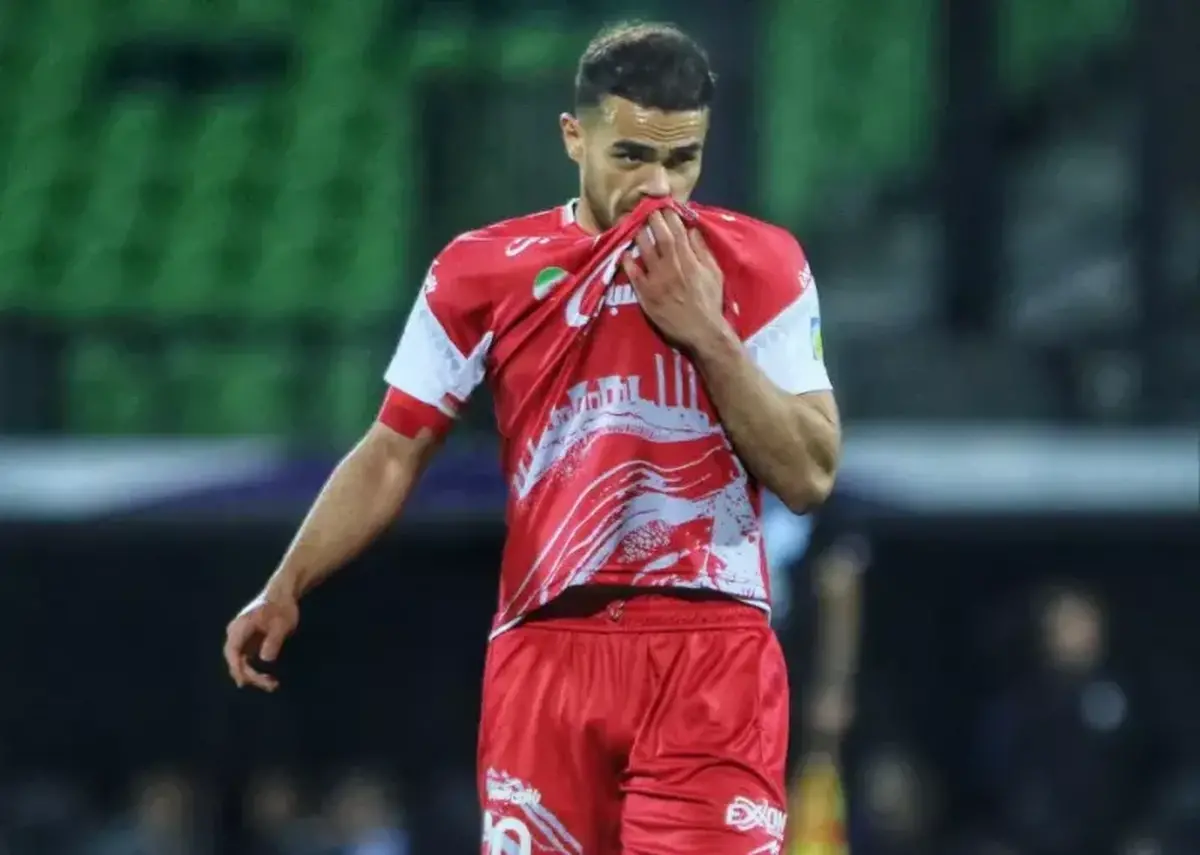 وعده اورونوف به هواداران پرسپولیس