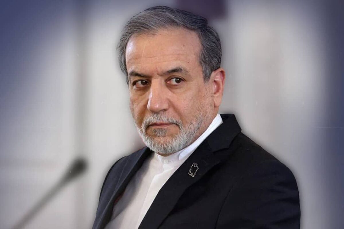 عراقچی: هیچ سناریویی برای چشم‌پوشی ایران از حق غنی‌سازی وجود ندارد
