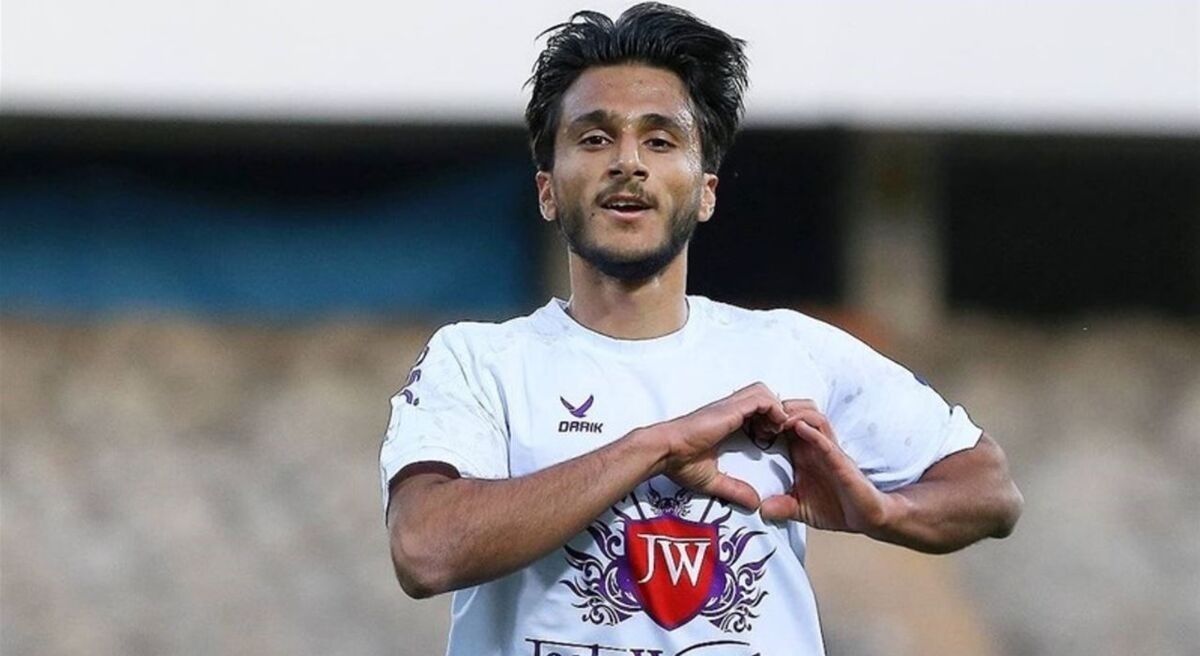 پرسپولیس برای استقلالی محبوب کارتال نامه می‌زند