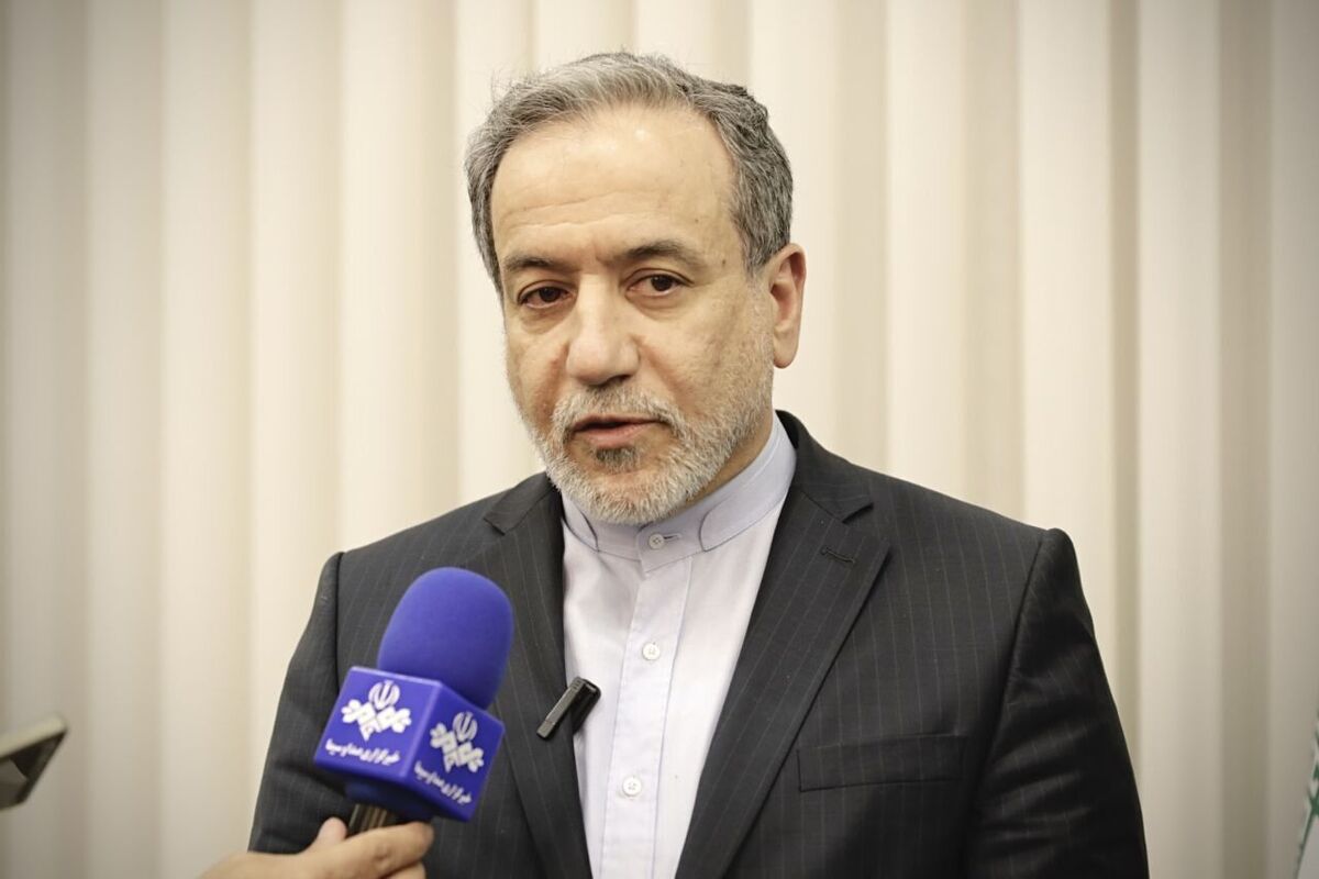 عراقچی: برگزاری مجمع گفت‌و‌گو‌های تهران ابتکار بسیار خوبی است