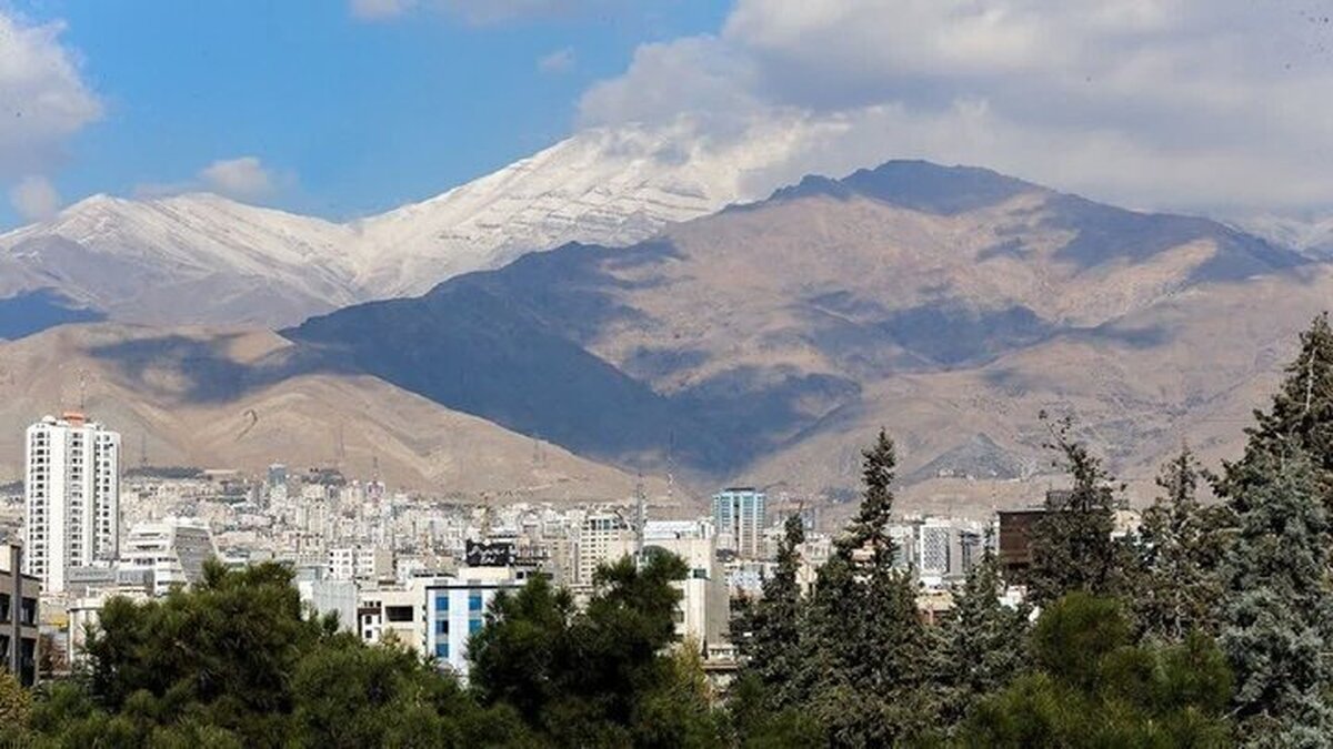 هوای تهران سالم شد