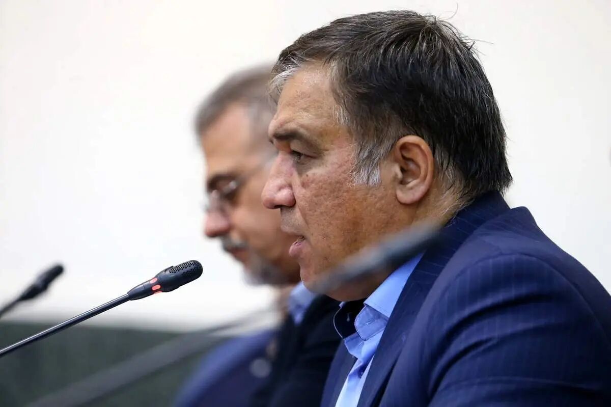 استقلال برای جذب غندی پور وارد عمل شد/ ملاقات تاجرنیا و مدیرعامل پیکان