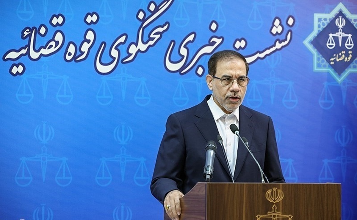 توضیحات سخنگو درباره چند پرونده قضایی