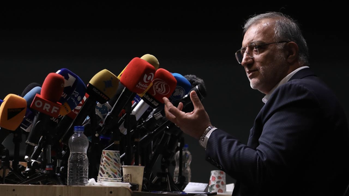 زاکانی: واگن‌های چینی مترو تا آخر سال وارد تهران می‌شوند